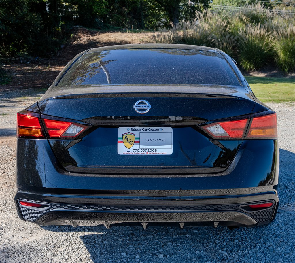 2021 Nissan Altima - $11,705