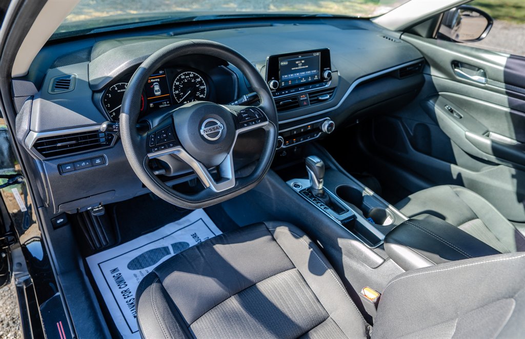 2021 Nissan Altima - $11,705