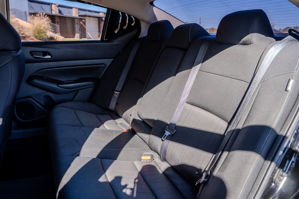 2021 Nissan Altima - $11,705