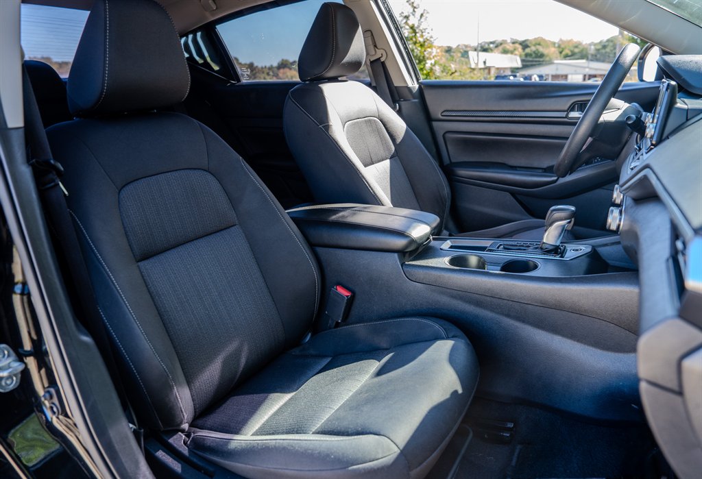 2021 Nissan Altima - $11,705