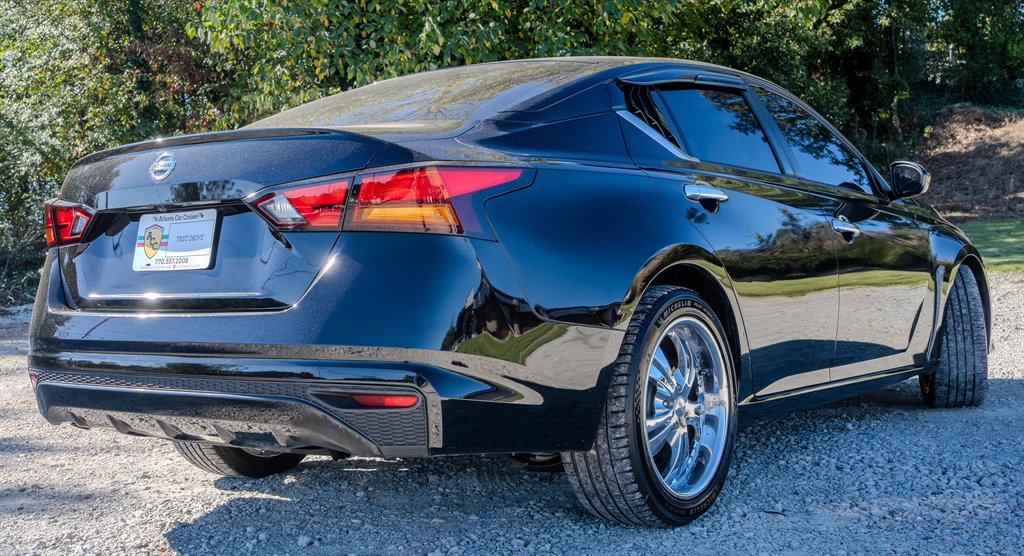 2021 Nissan Altima - $11,705