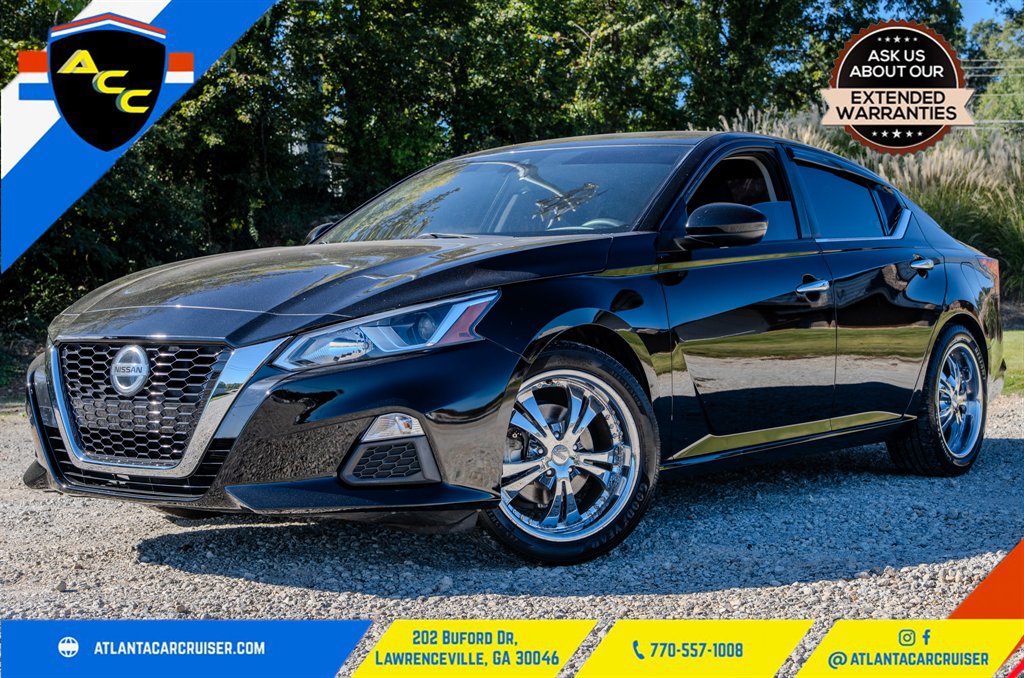 2021 Nissan Altima - $11,705