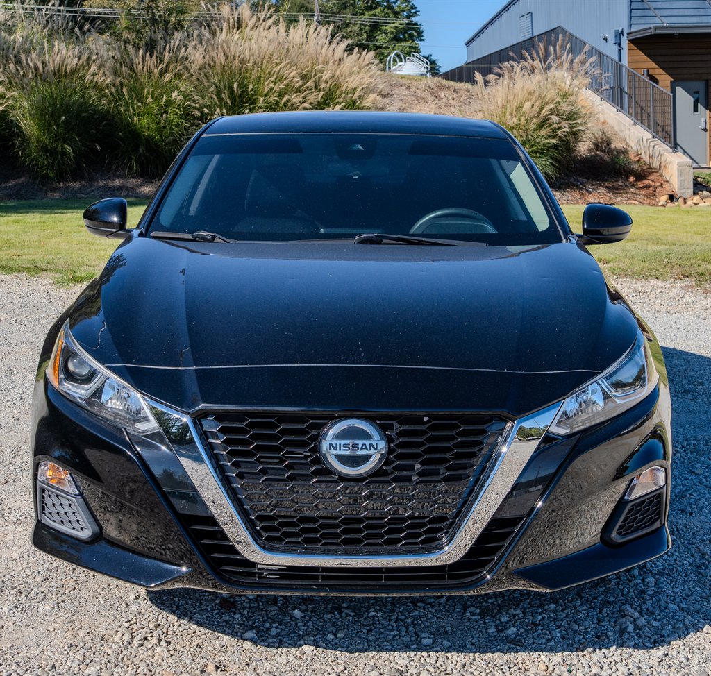 2021 Nissan Altima - $11,705