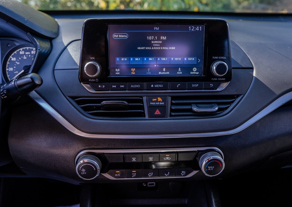 2021 Nissan Altima - $11,705