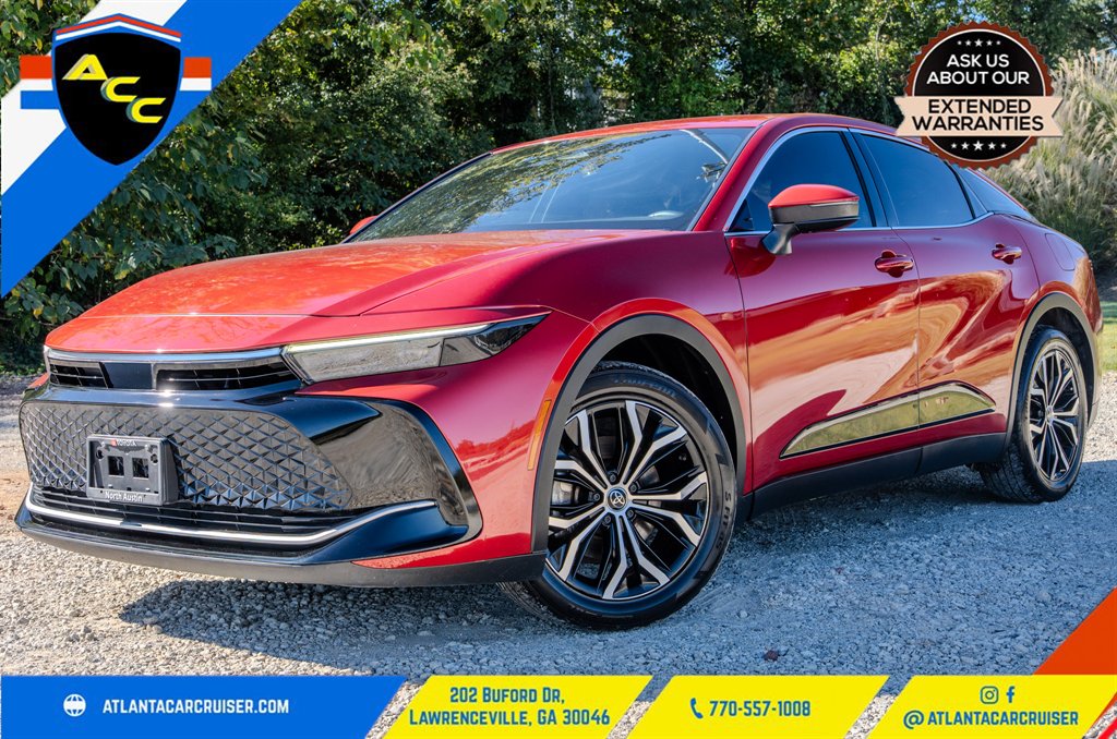 2023 Toyota Crown - $28,895