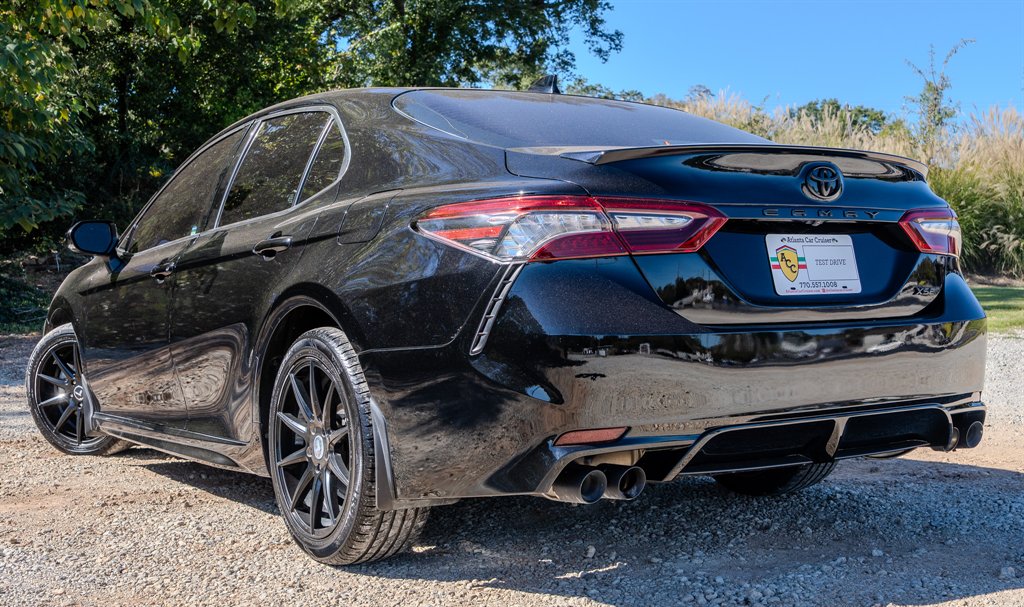 2021 Toyota Camry - $27,228