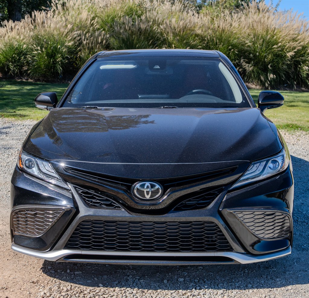 2021 Toyota Camry - $27,228