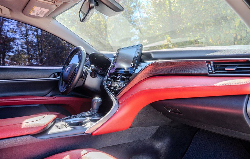 2021 Toyota Camry - $27,228