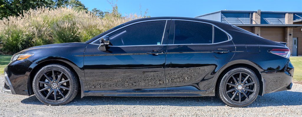 2021 Toyota Camry - $27,228