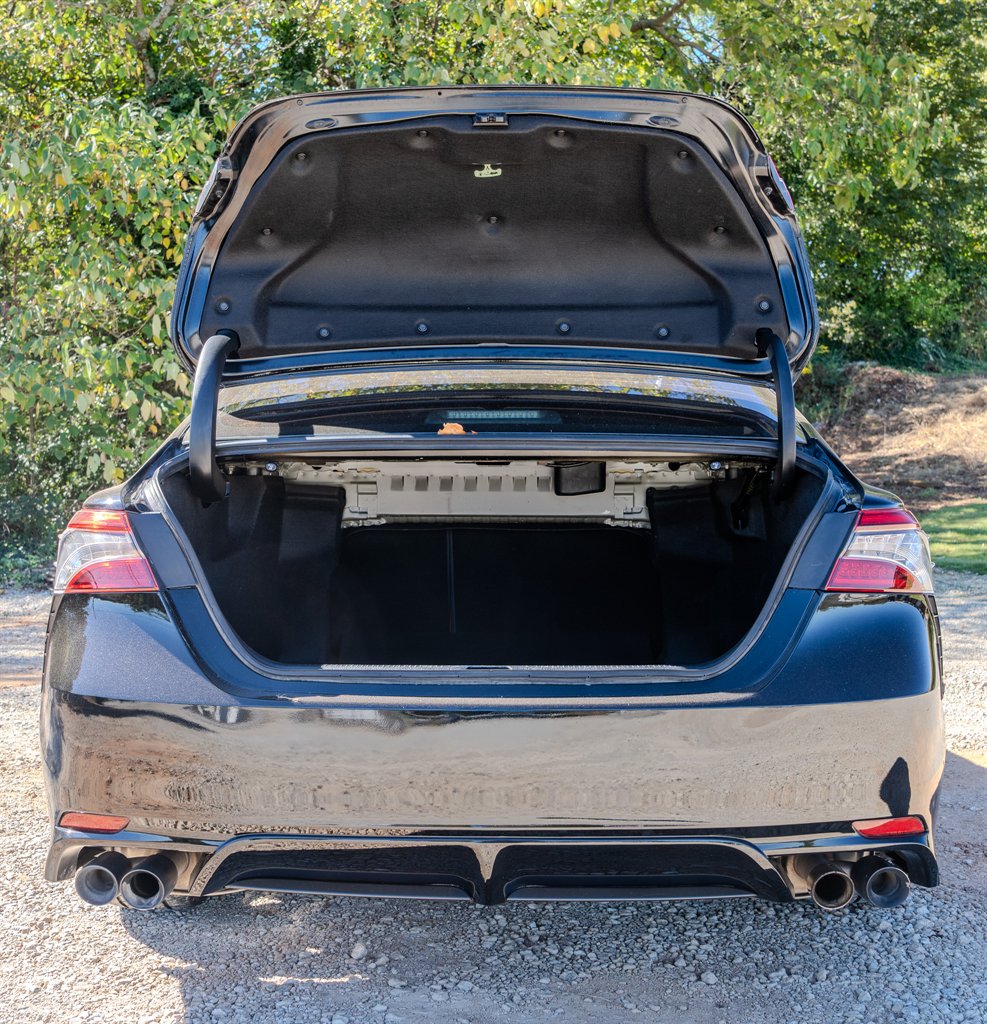 2021 Toyota Camry - $27,228