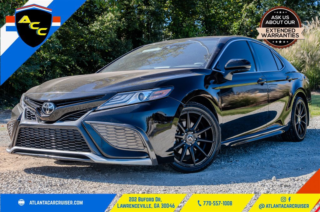 2021 Toyota Camry - $27,228