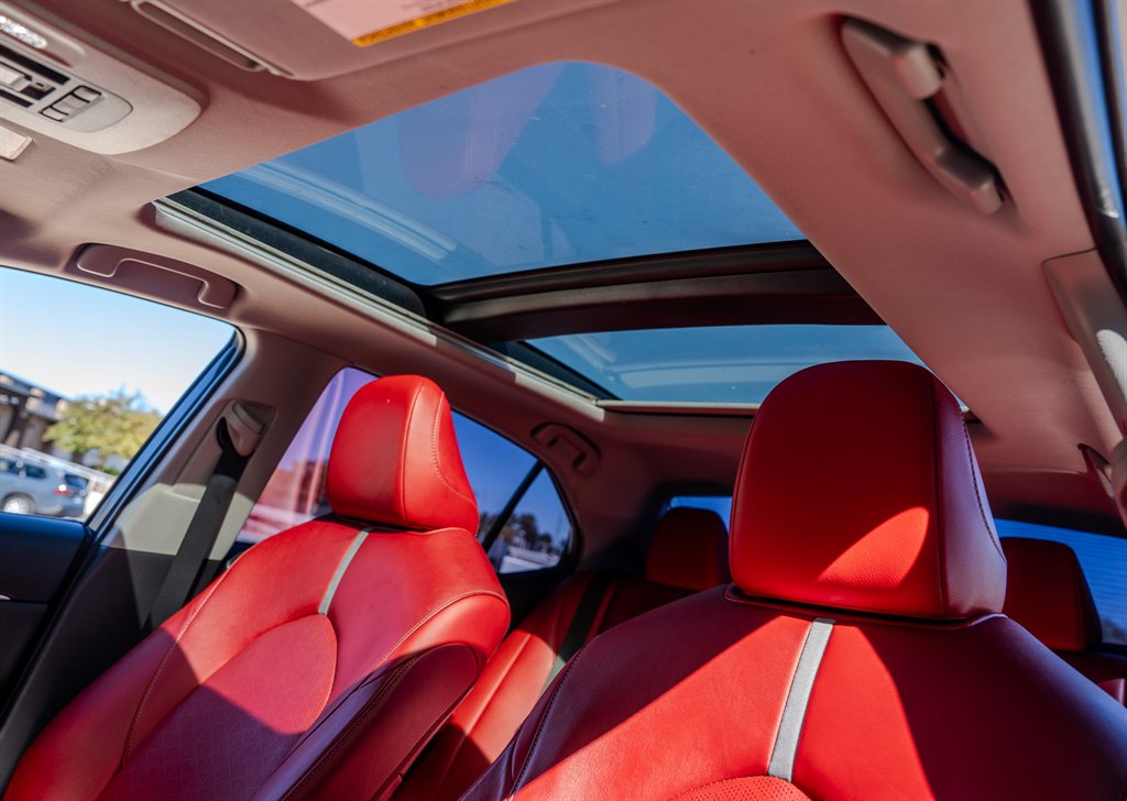 2021 Toyota Camry - $27,228