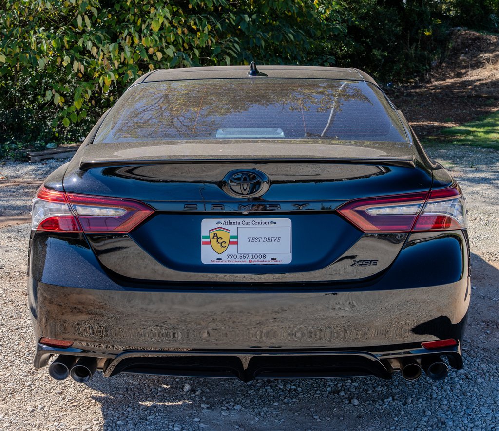 2021 Toyota Camry - $27,228