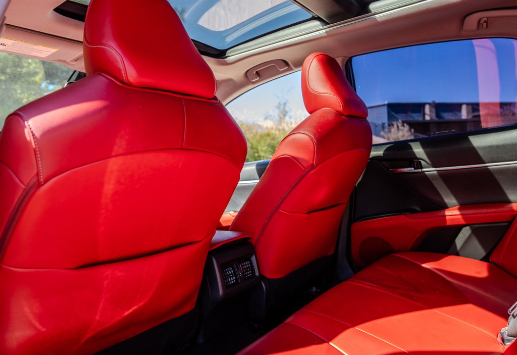2021 Toyota Camry - $27,228