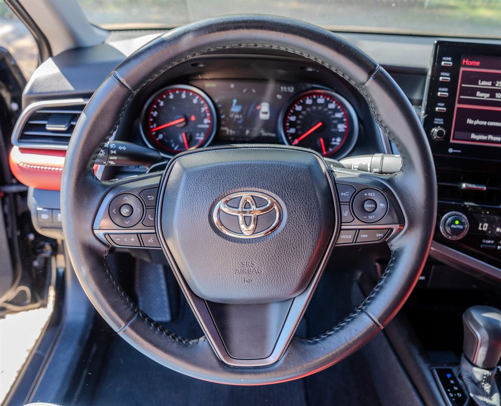 2021 Toyota Camry - $27,228