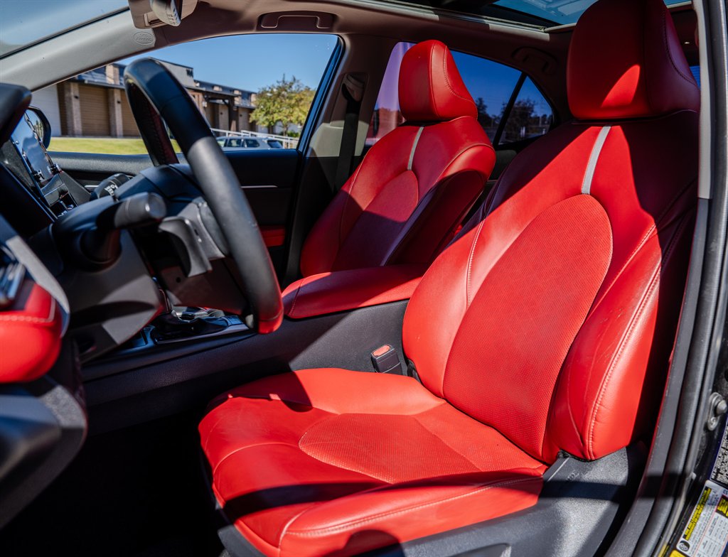2021 Toyota Camry - $27,228