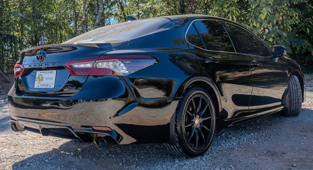 2021 Toyota Camry - $27,228