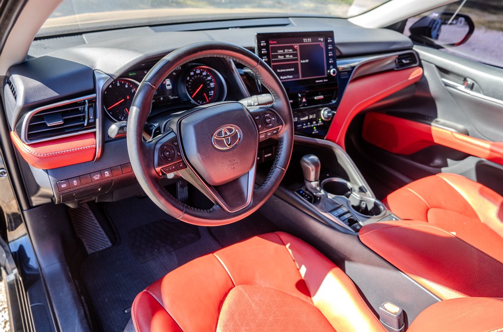 2021 Toyota Camry - $27,228