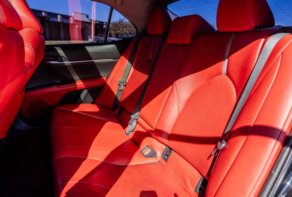 2021 Toyota Camry - $27,228