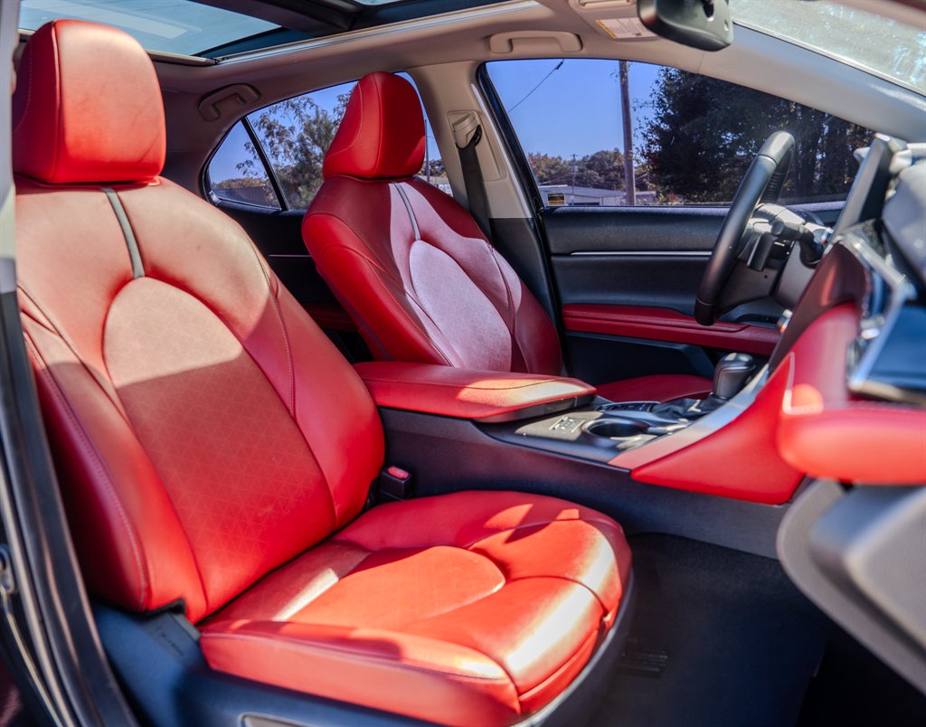 2021 Toyota Camry - $27,228