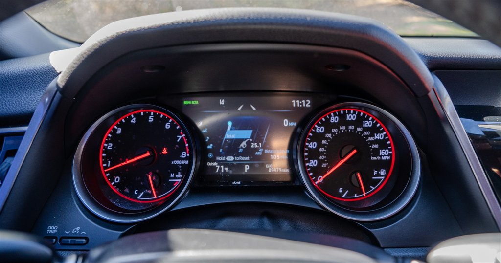 2021 Toyota Camry - $27,228