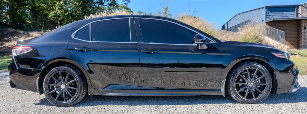 2021 Toyota Camry - $27,228