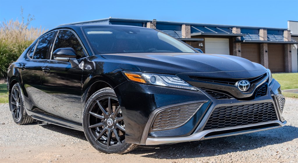 2021 Toyota Camry - $27,228