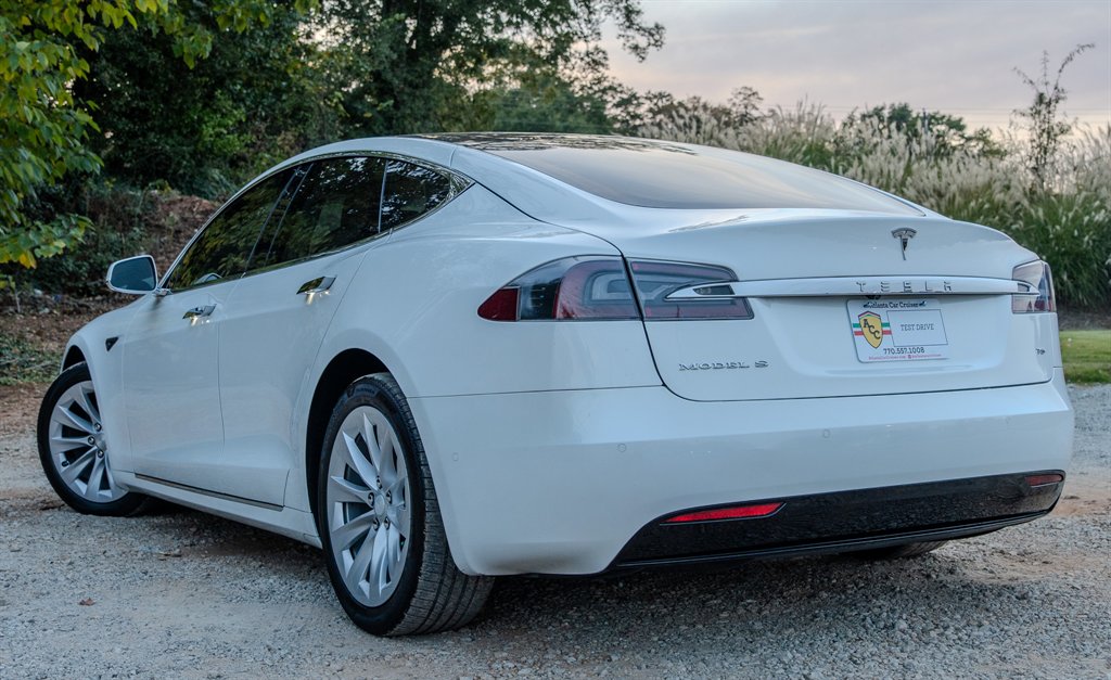 2017 Tesla Model S - $21,153