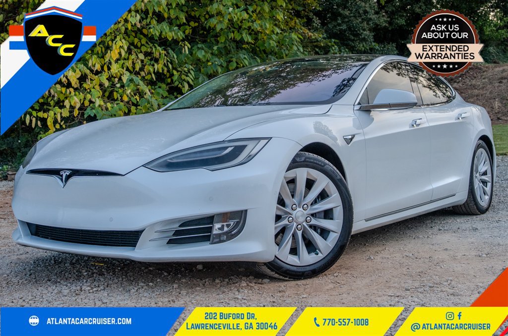 2017 Tesla Model S - $21,153