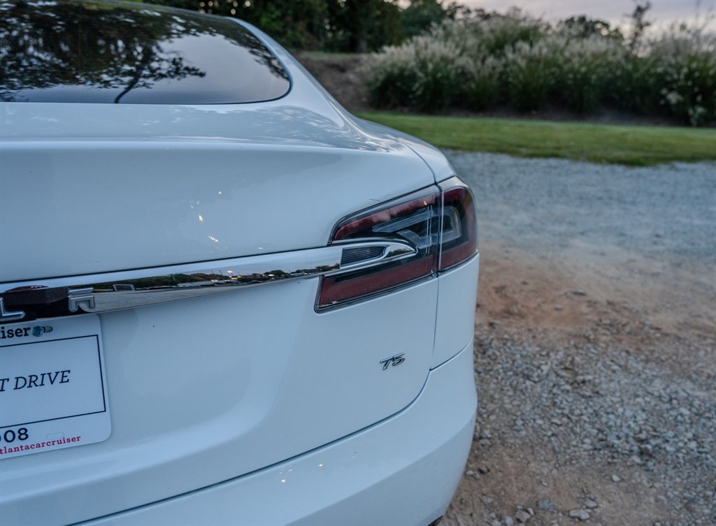 2017 Tesla Model S - $21,153