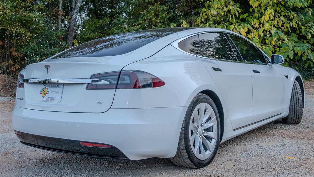 2017 Tesla Model S - $21,153