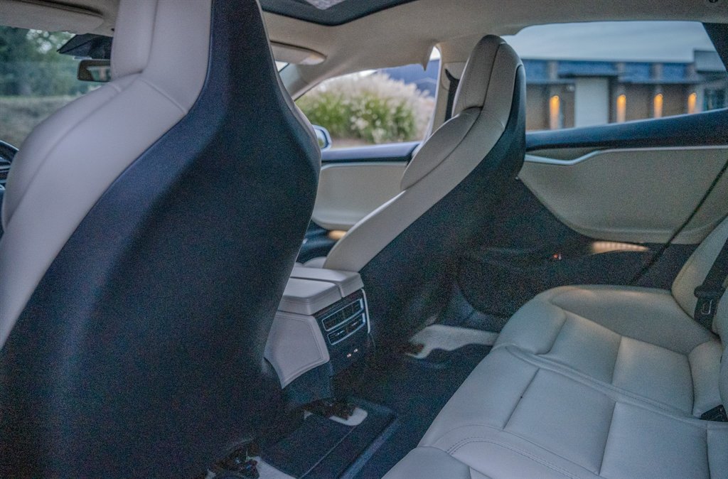 2017 Tesla Model S - $21,153