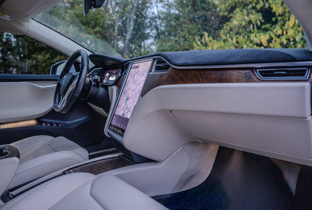2017 Tesla Model S - $21,153