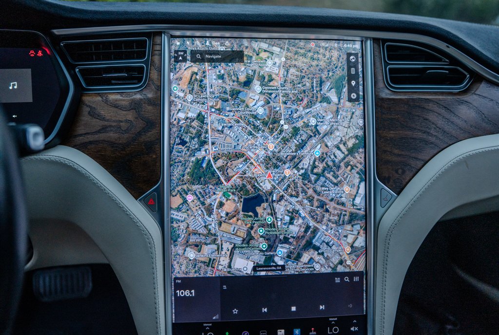 2017 Tesla Model S - $21,153