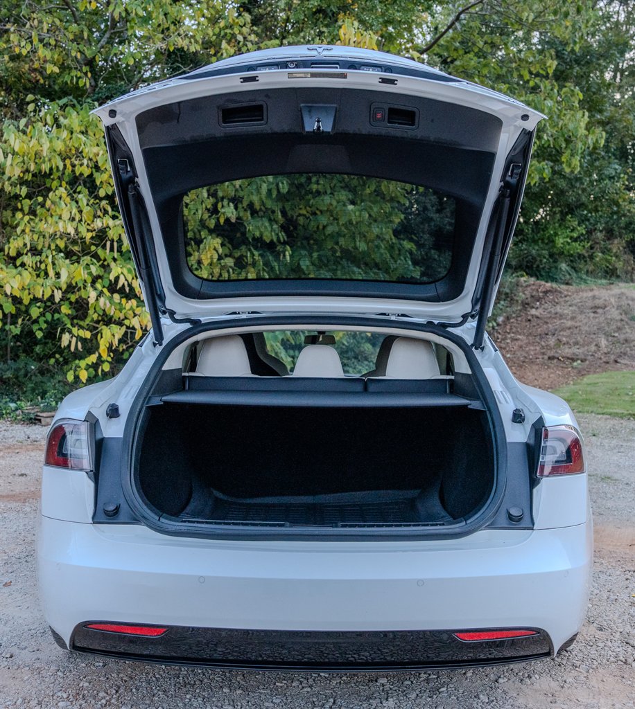 2017 Tesla Model S - $21,153