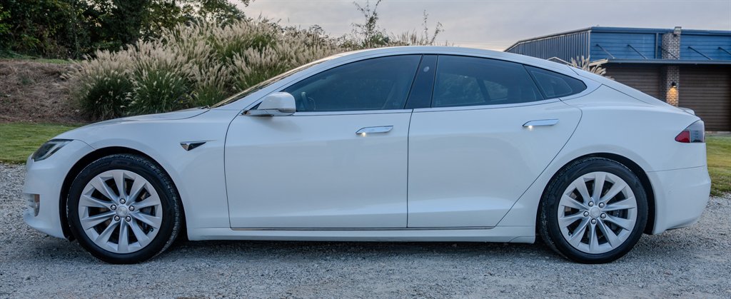 2017 Tesla Model S - $21,153