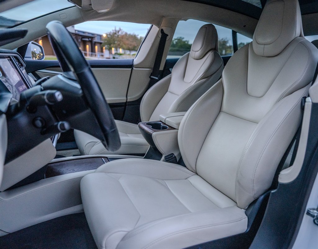 2017 Tesla Model S - $21,153