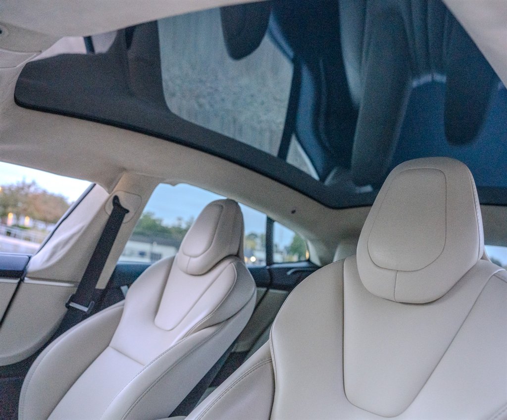 2017 Tesla Model S - $21,153