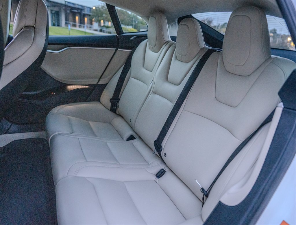 2017 Tesla Model S - $21,153