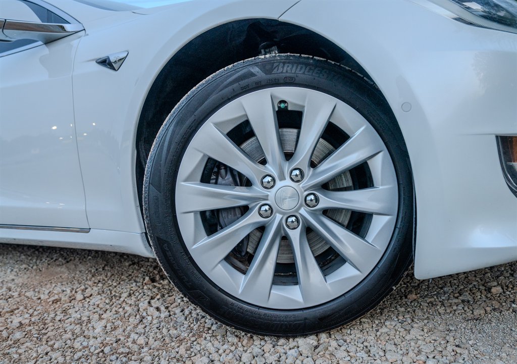 2017 Tesla Model S - $21,153