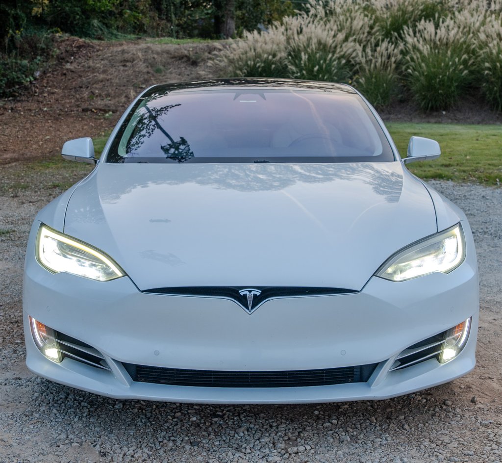 2017 Tesla Model S - $21,153