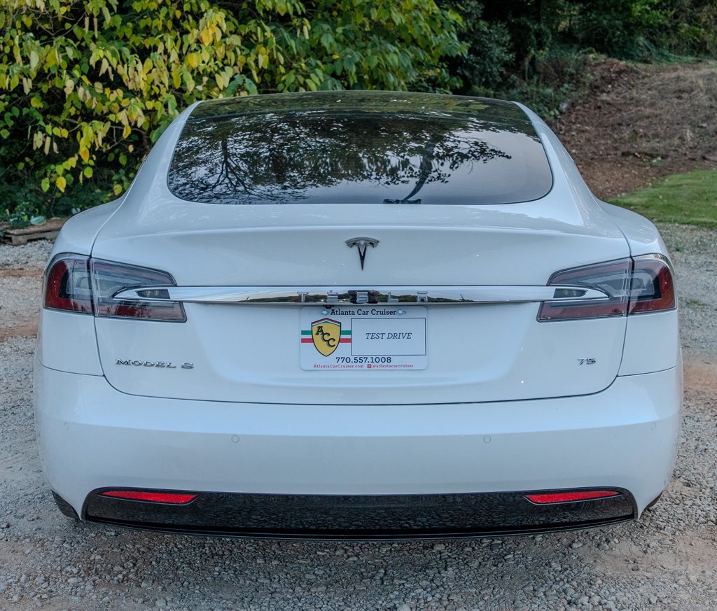 2017 Tesla Model S - $21,153