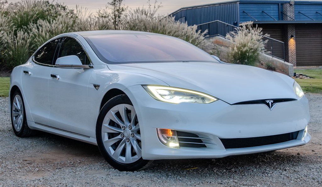 2017 Tesla Model S - $21,153