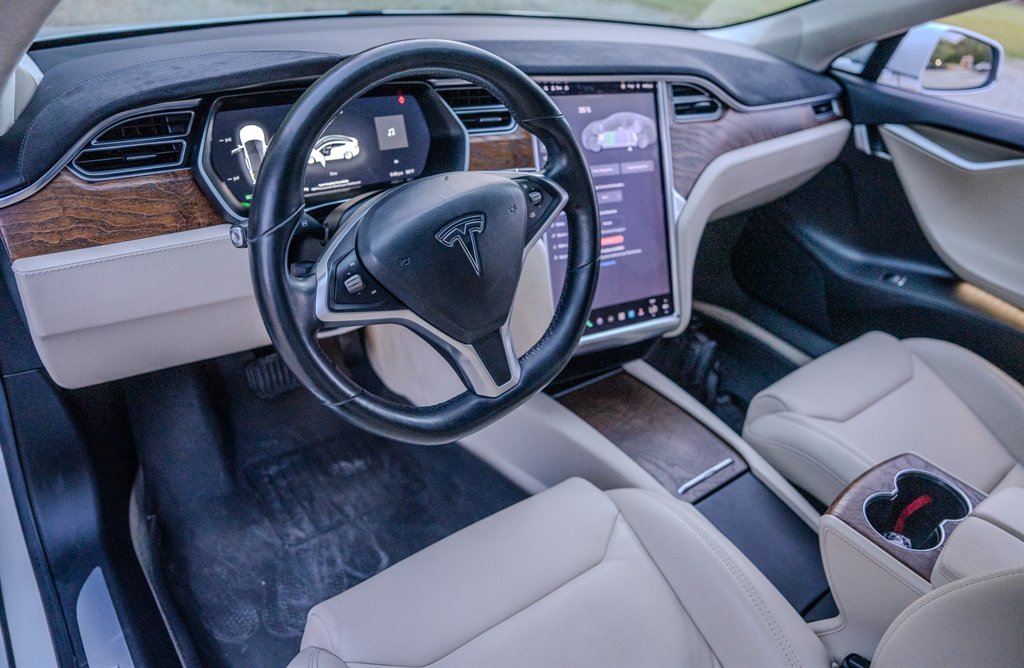2017 Tesla Model S - $21,153