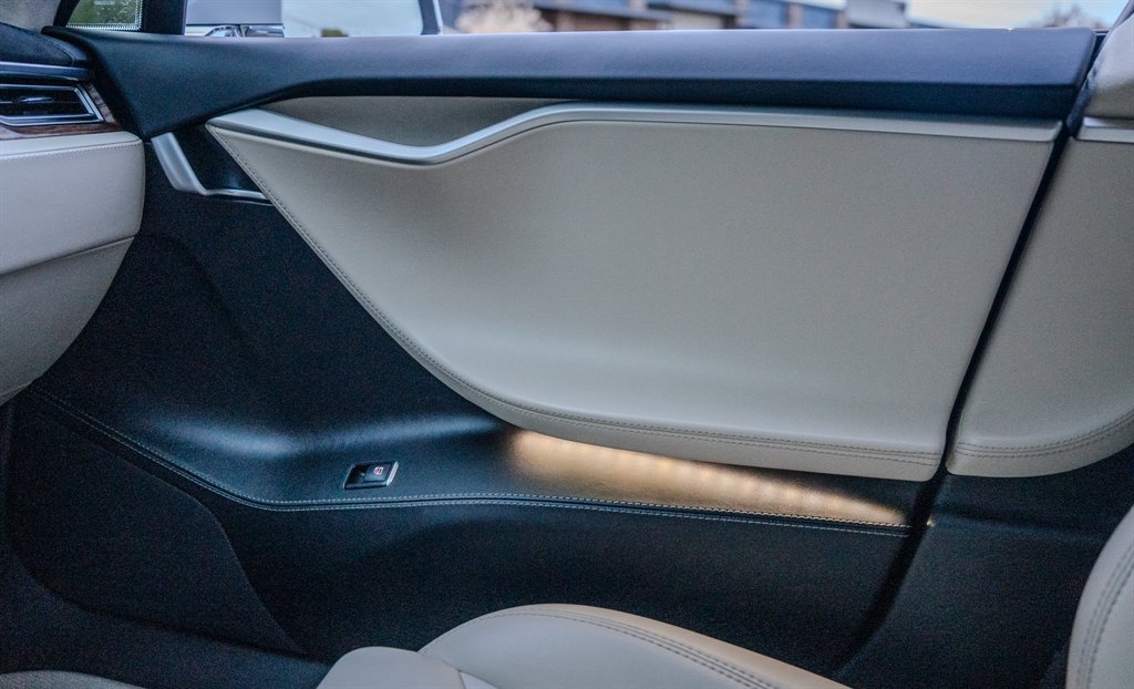 2017 Tesla Model S - $21,153
