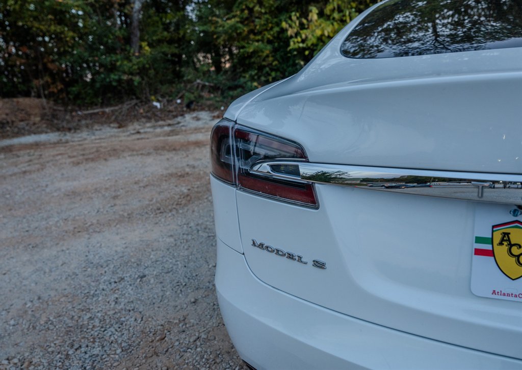 2017 Tesla Model S - $21,153