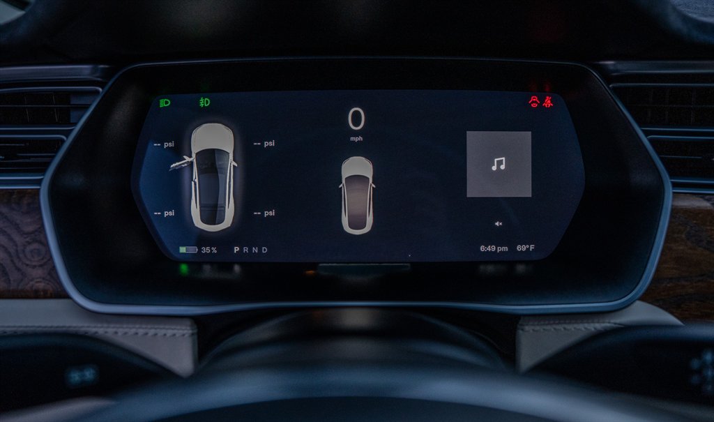 2017 Tesla Model S - $21,153
