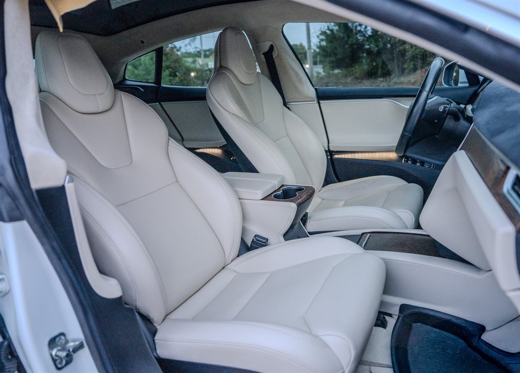 2017 Tesla Model S - $21,153