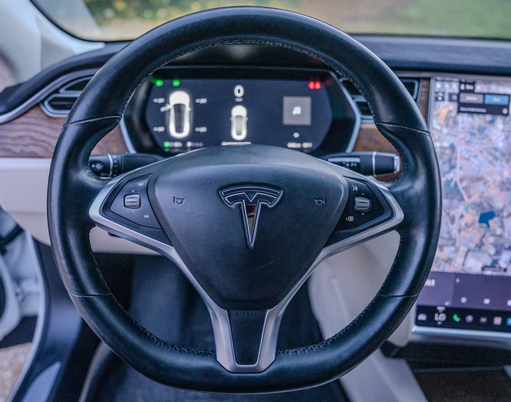 2017 Tesla Model S - $21,153