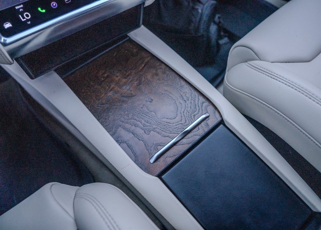 2017 Tesla Model S - $21,153